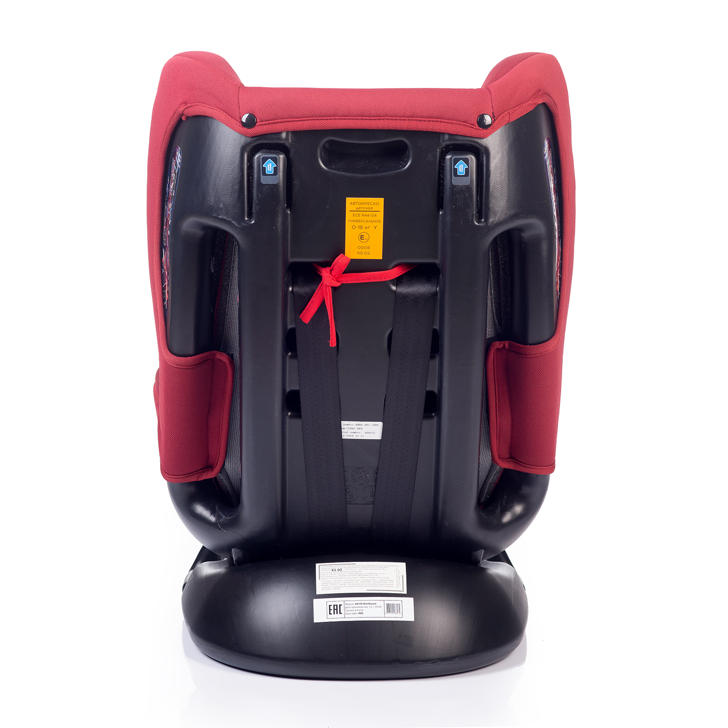 Автокресло Comsafe StartGuard 0+/1 (0-18 кг) - фото 4