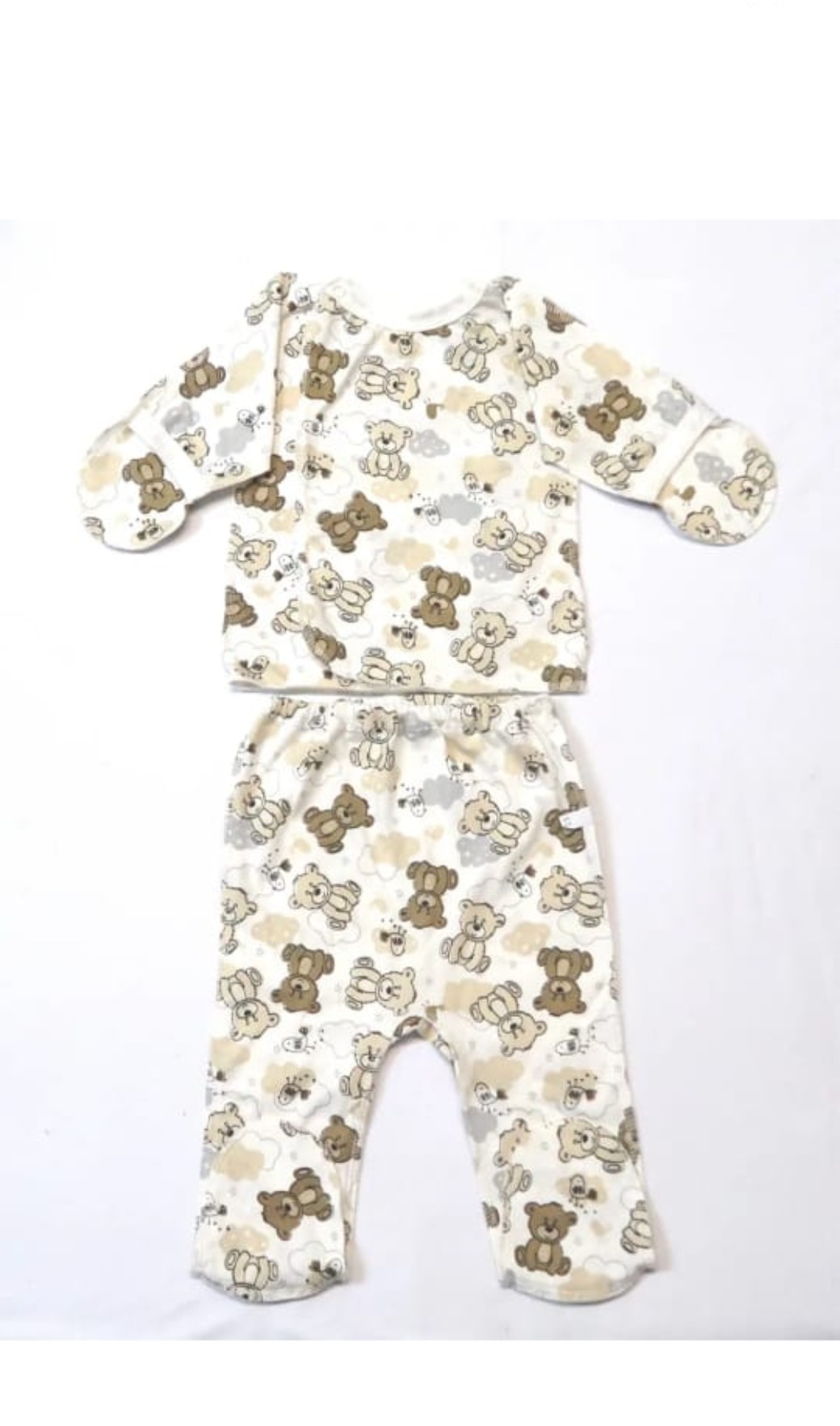 Комплект Рекантино 2п167-11 Молочный - фото 2