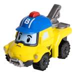 Машинка Robocar Poli Баки металлическая 6см MRT-0605