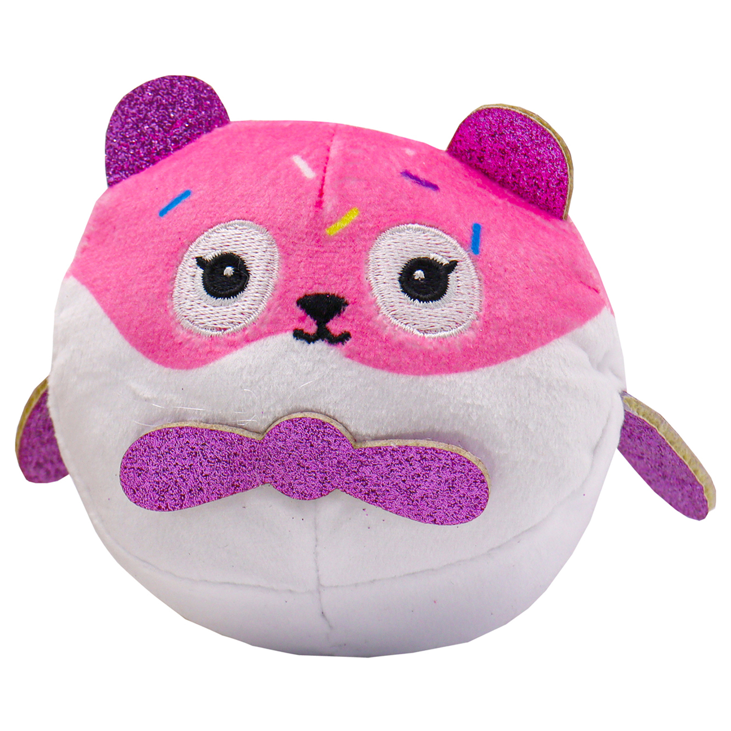 Игрушка мягкая Funky Toys кенга козленок и розовый мишка FT5915-7-МП - фото 4