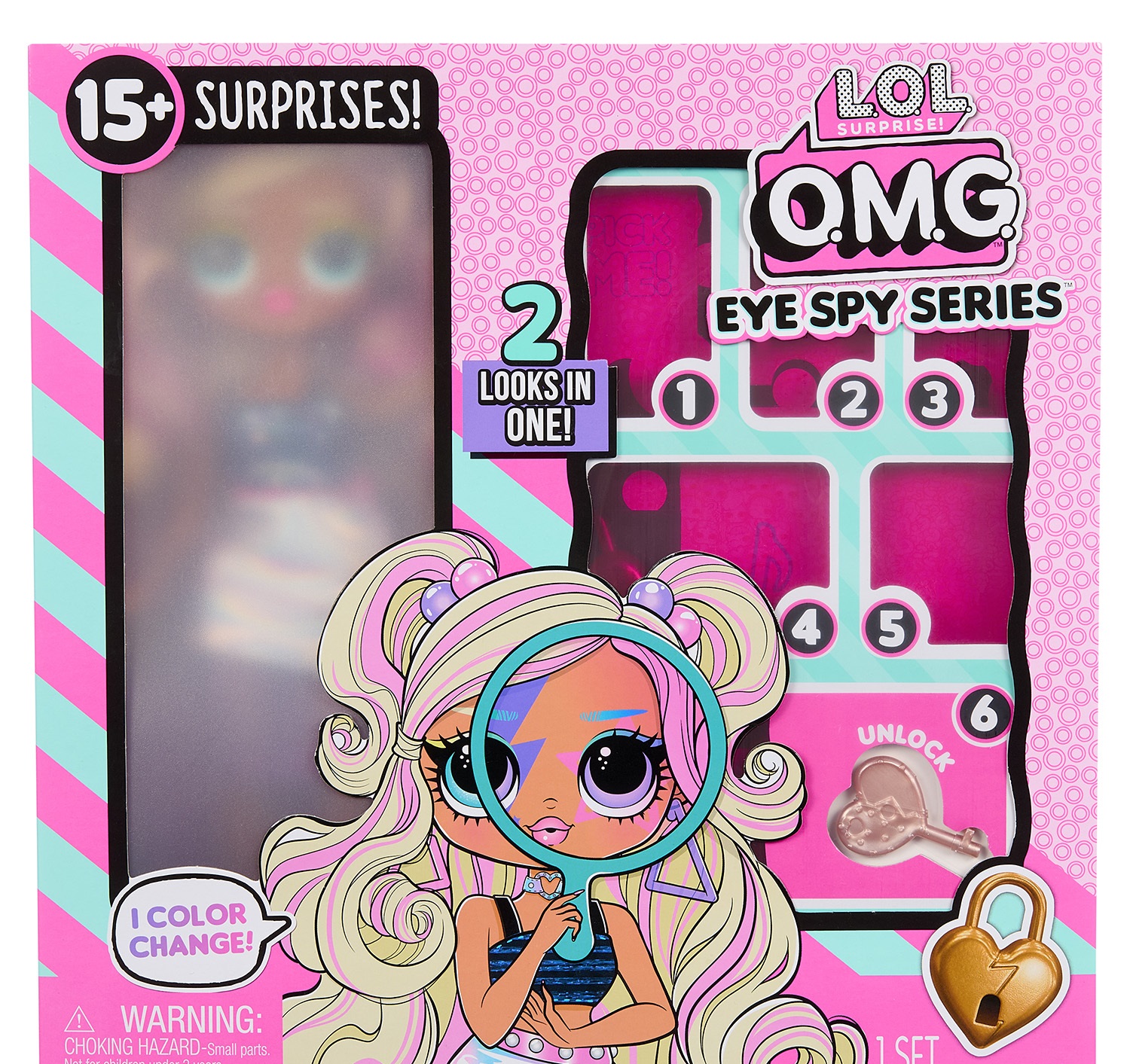 Кукла модельная L.O.L. Surprise! 68743 - фото 3