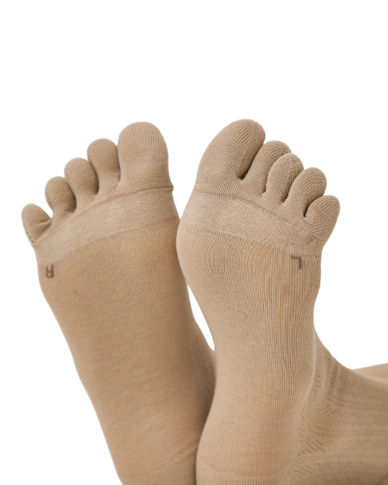 Носки INNORTO 21408-бежевый - фото 2