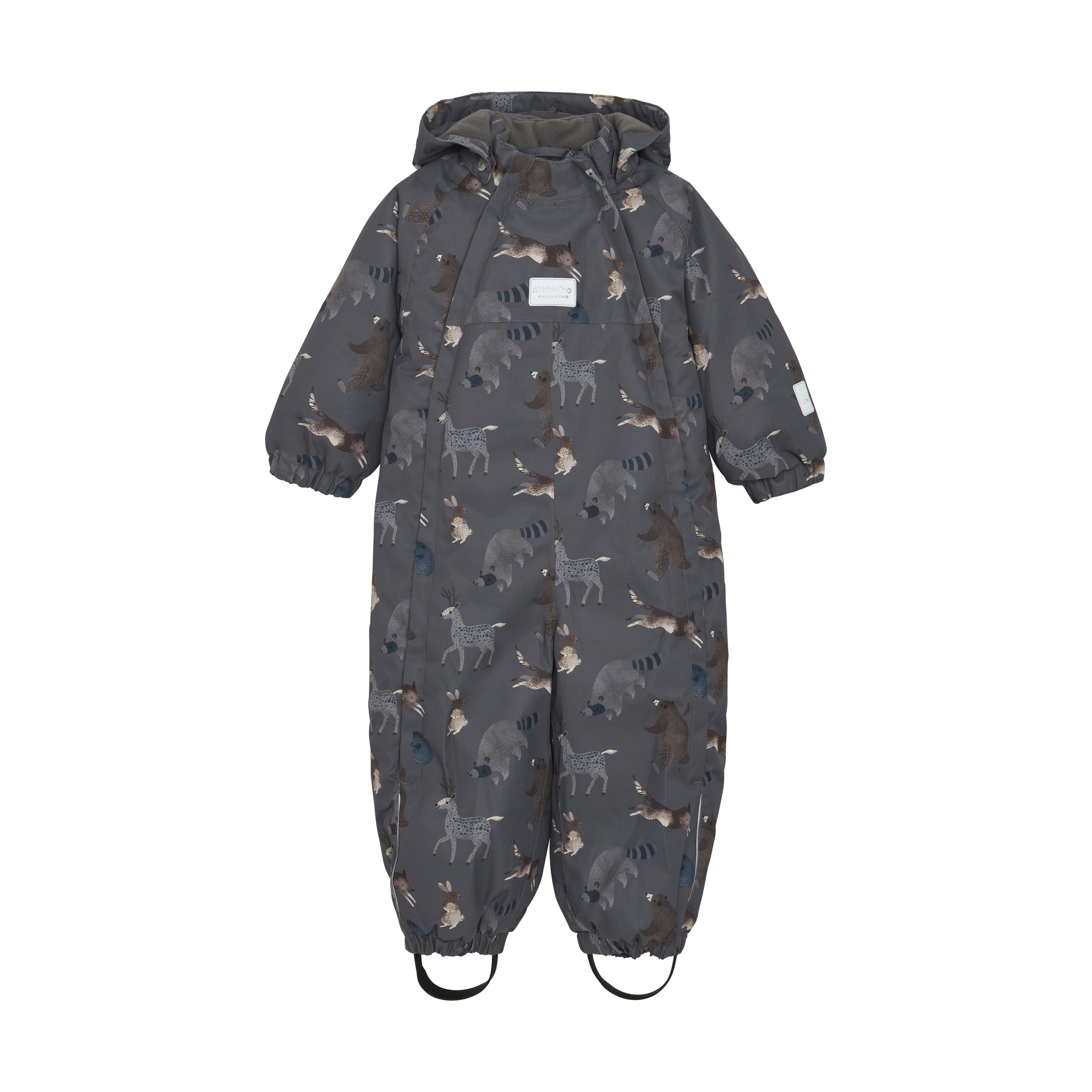 Комбинезон MinyMo 164001-1403 - фото 1