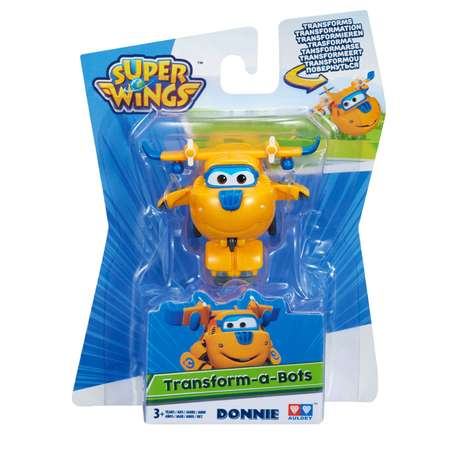Самолет Super Wings Донни