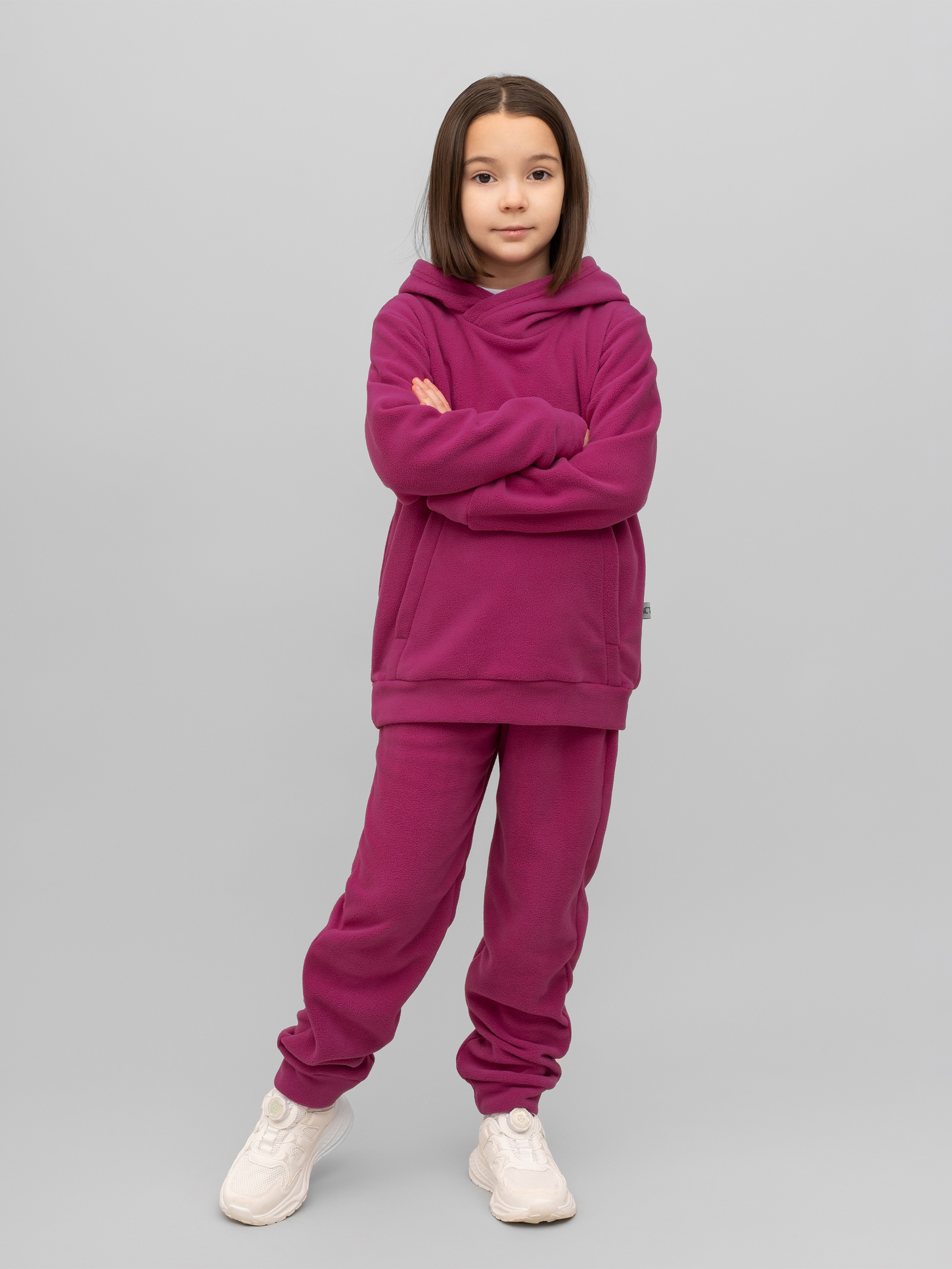 Костюм Утенок 7043г(ш) фуксия - фото 24