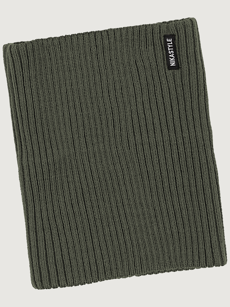 Снуд NIKASTYLE 17з15625 полынь - фото 5