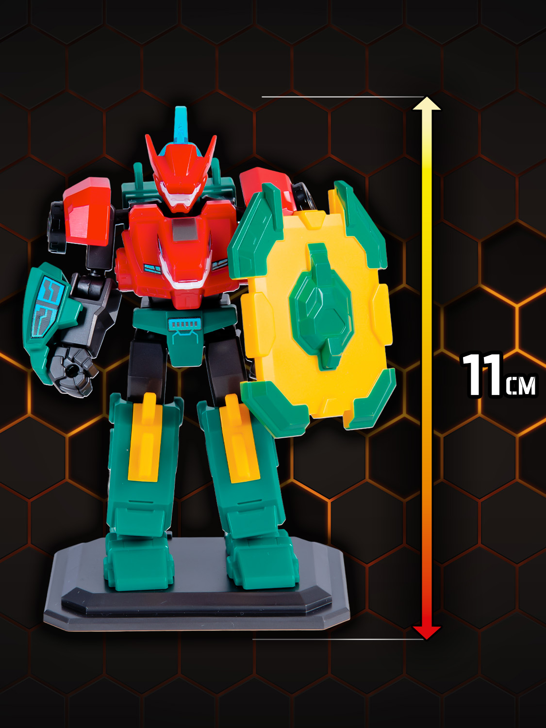 Игровой набор Dinoster Раптор Кайрон - фото 8