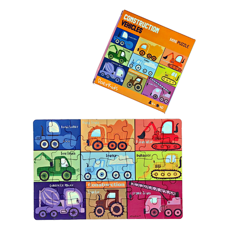 Пазл DoerKids классический