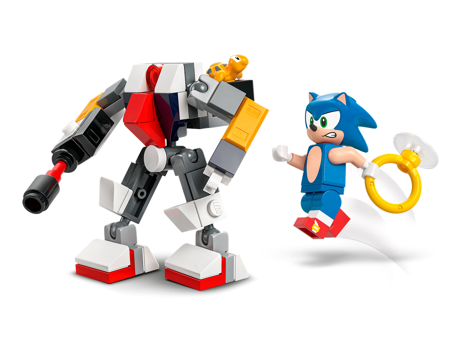 Конструктор LEGO Sonic the Hedgehog Соник 77001 177 дет. - фото 3