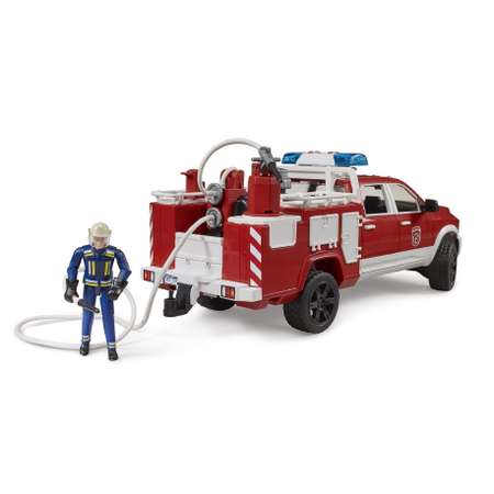 Пожарная машина Bruder Dodge RAM 2500 1:16