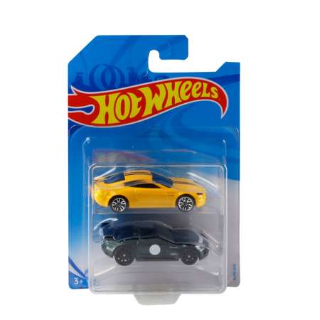Игровой набор Hot Wheels Экзотика 2шт