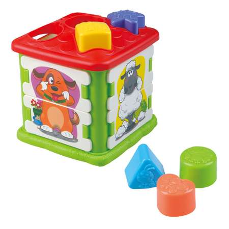 Игрушка Play Go сортер