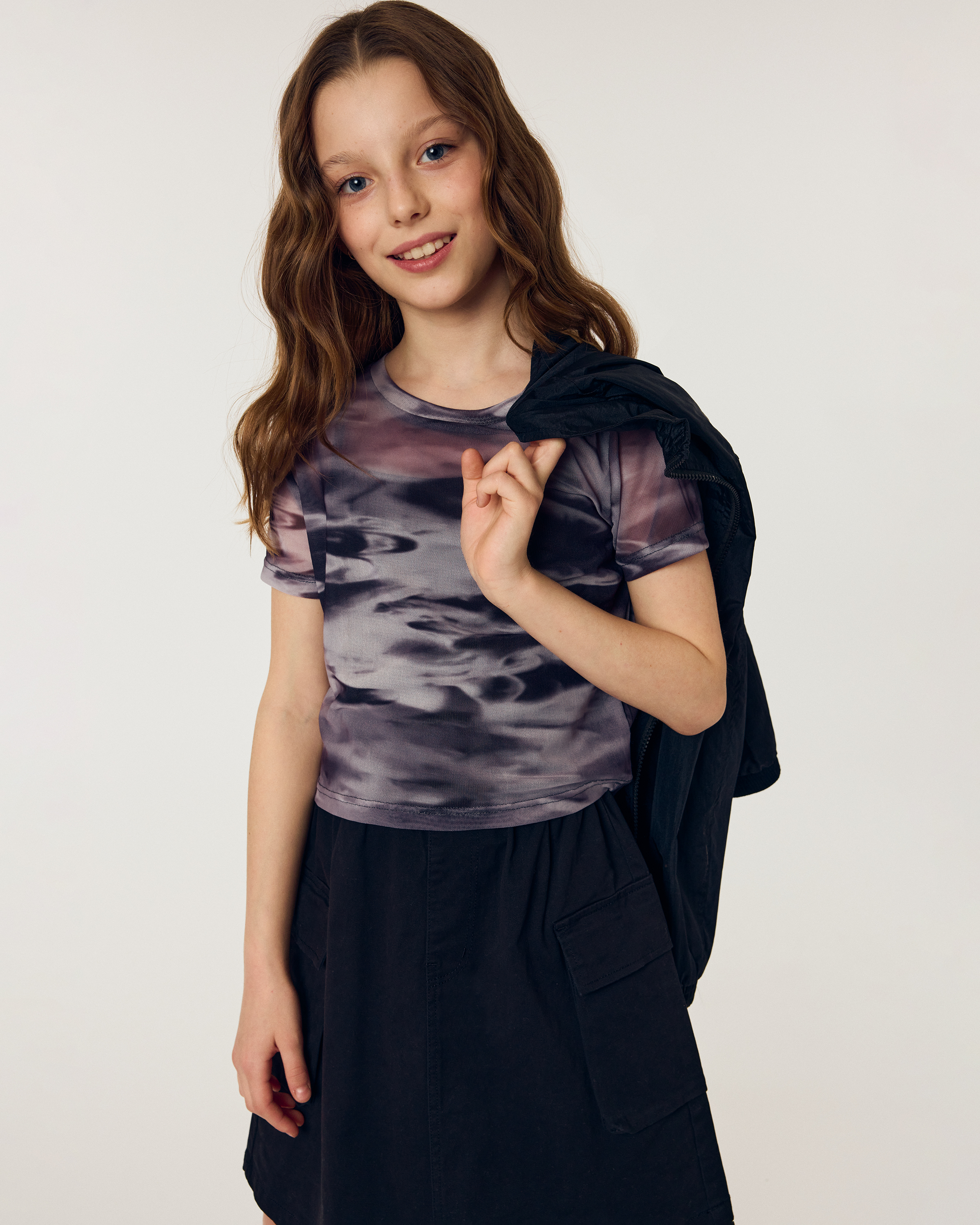 Футболка Futurino S26FU3-G290tg-DG - фото 1