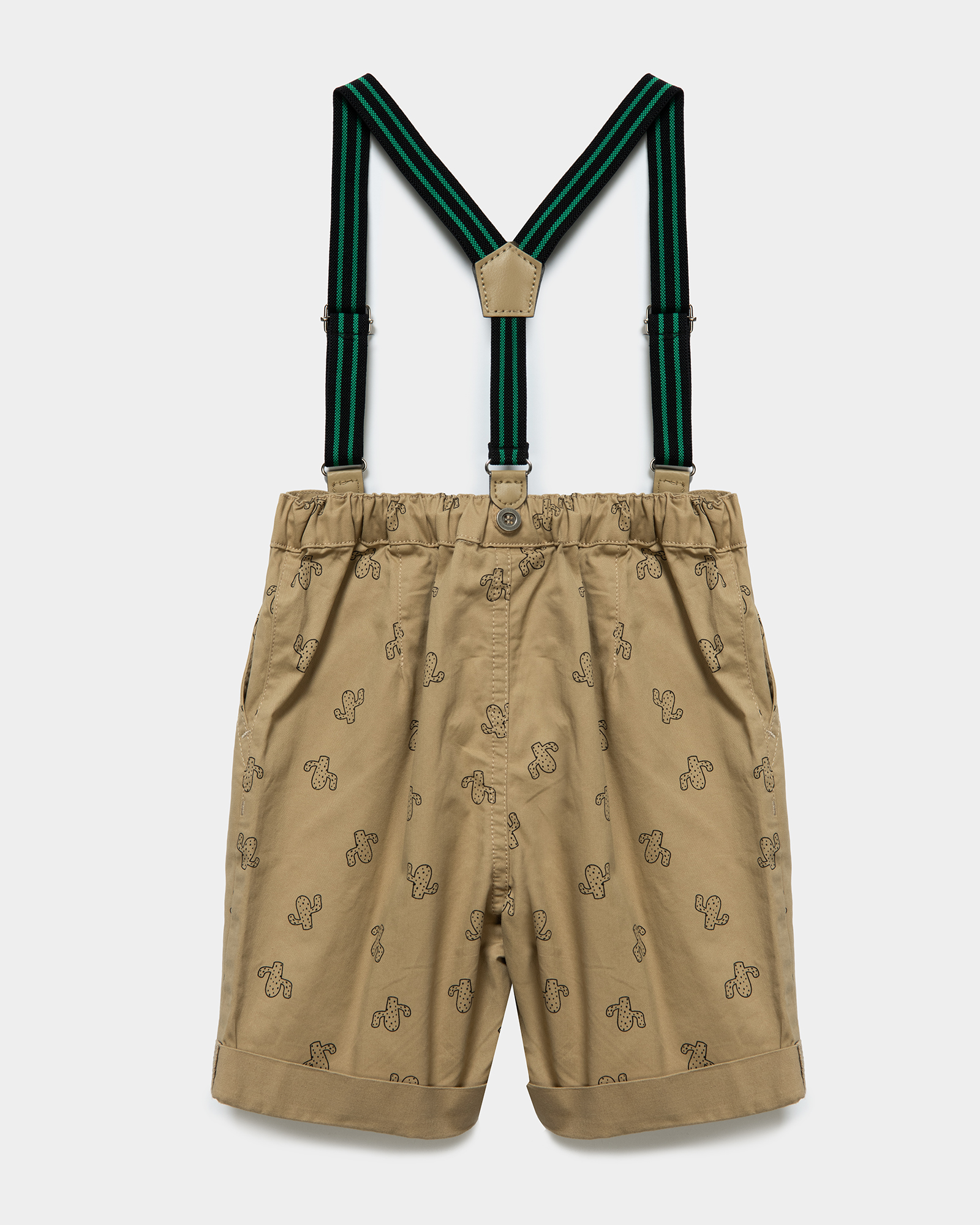 Шорты BabyGo S24-59BGib-L2 - фото 3