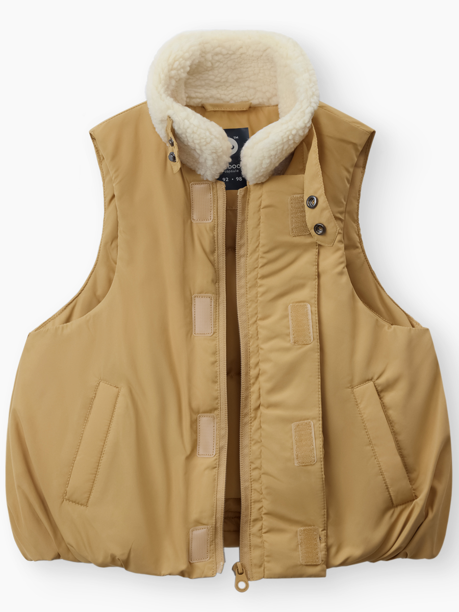 Жилет Happy Baby 88357_beige - фото 4