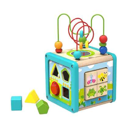 Игрушка Tooky Toy сортер