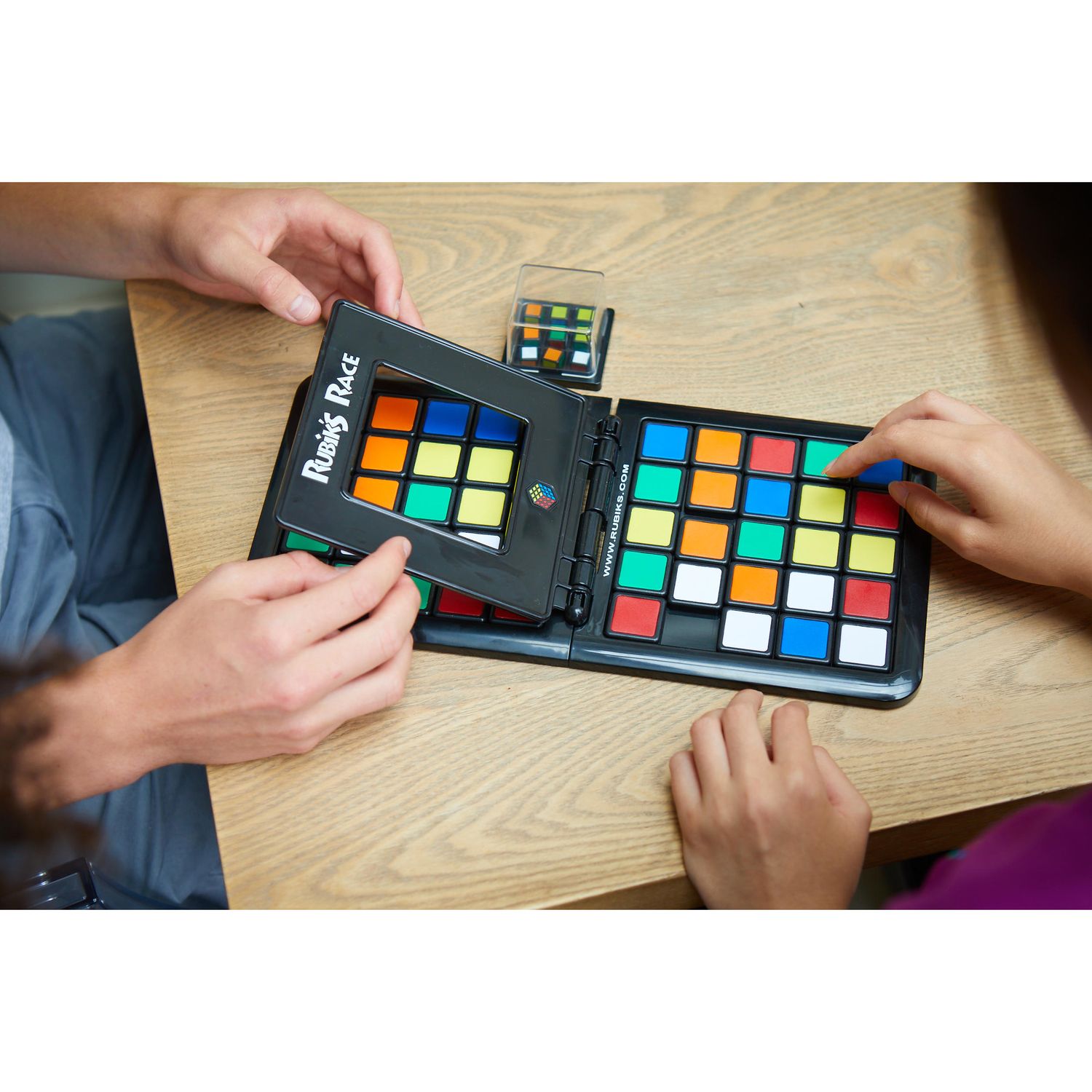 Настольная игра Rubik`s - фото 9