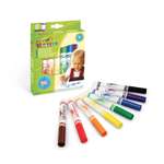 Фломастеры Crayola 8 цв.
