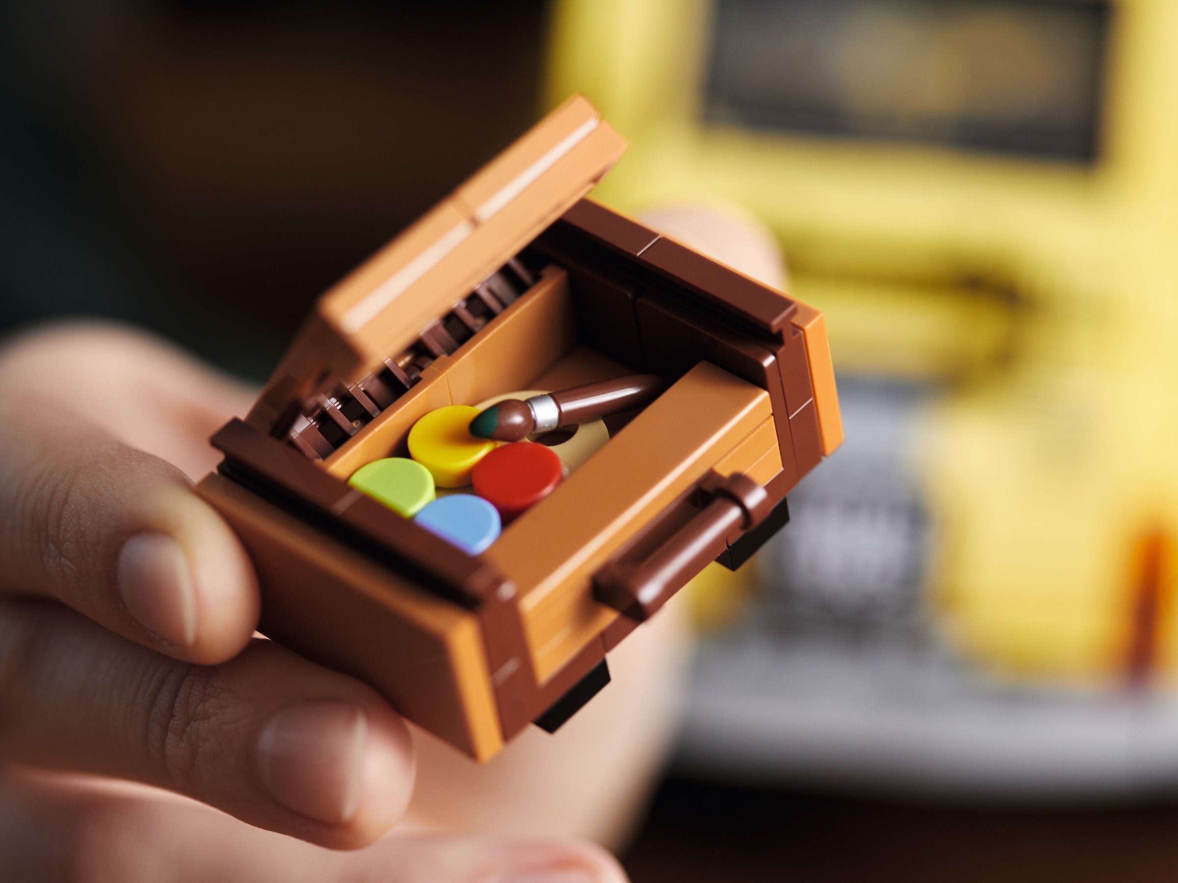 Конструктор LEGO Creator 10271 960 дет. - фото 28