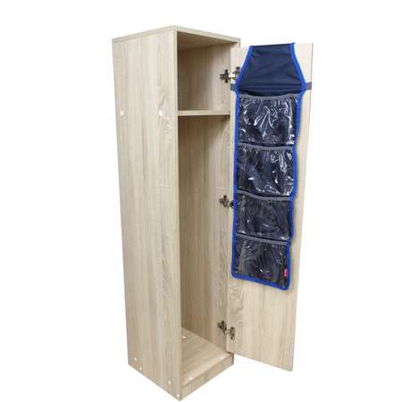 Органайзер на детский шкаф TPLUS T017750