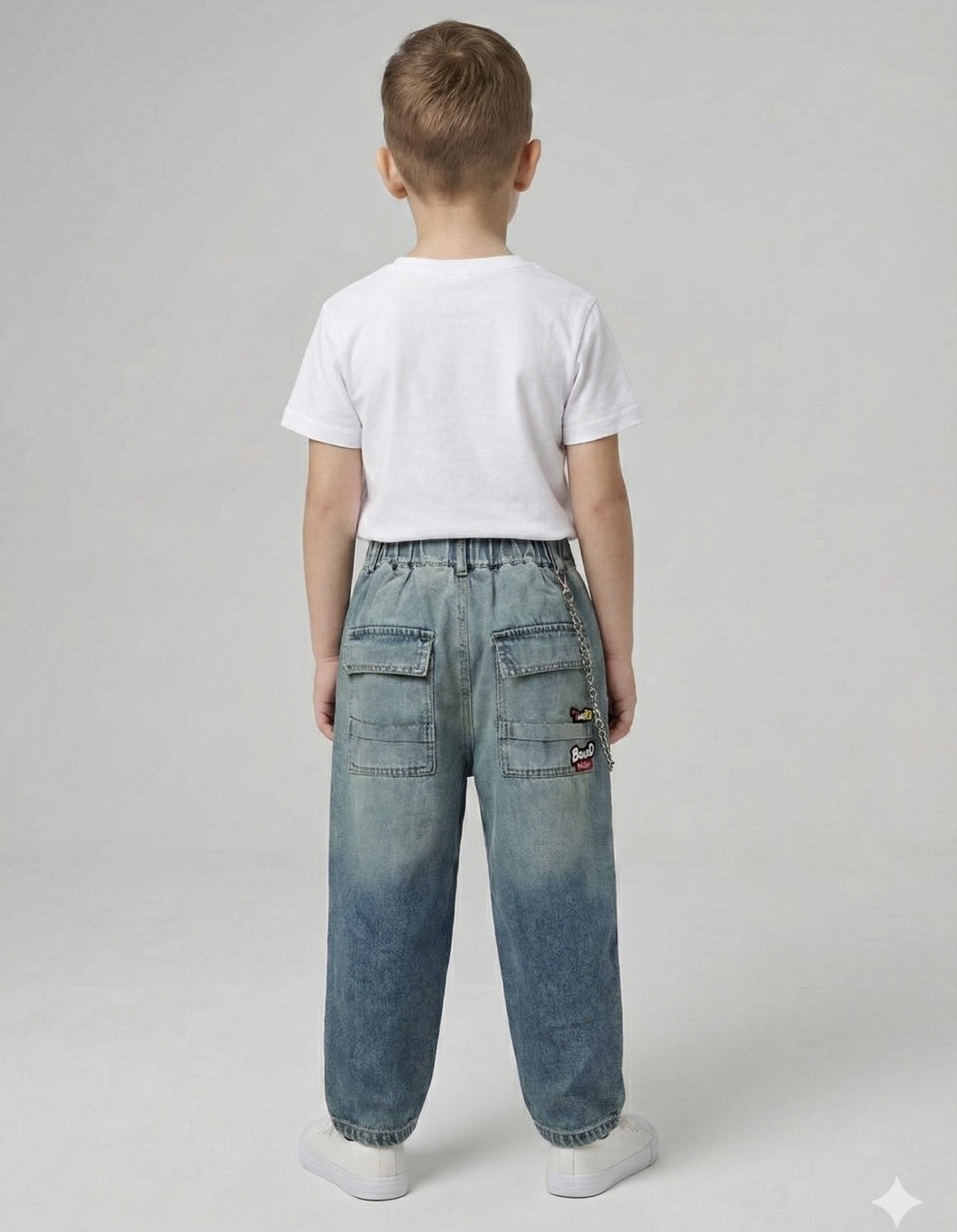 Джинсы MODERNFECI NZK7051# - фото 2