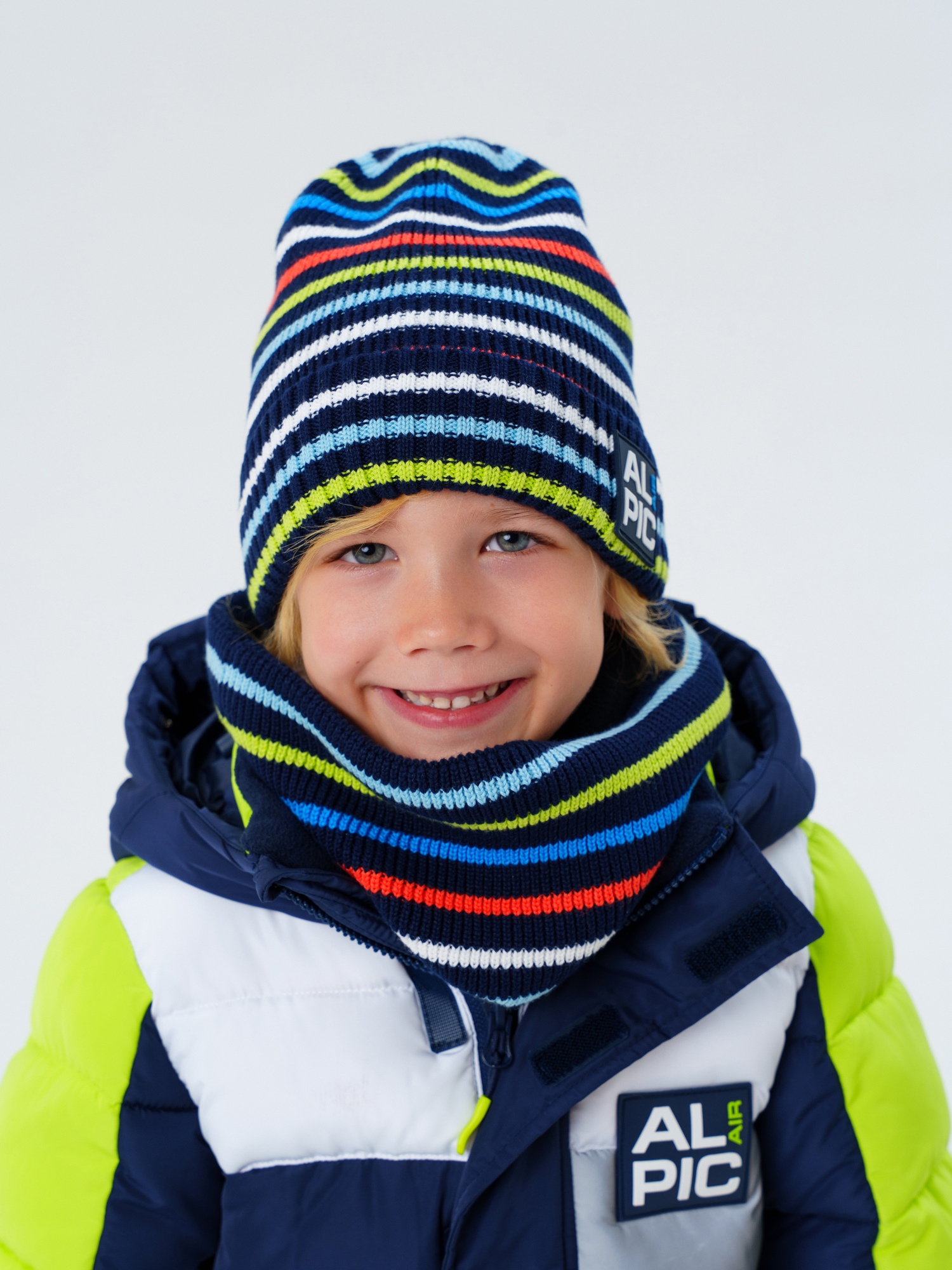 Шапка и снуд PlayToday 32512261 - фото 1