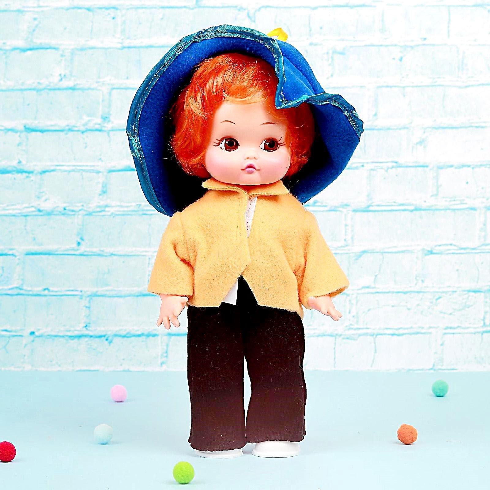 Кукла классическая Sima-Land 1395946 - фото 6