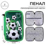 Пенал книжка Calligrata