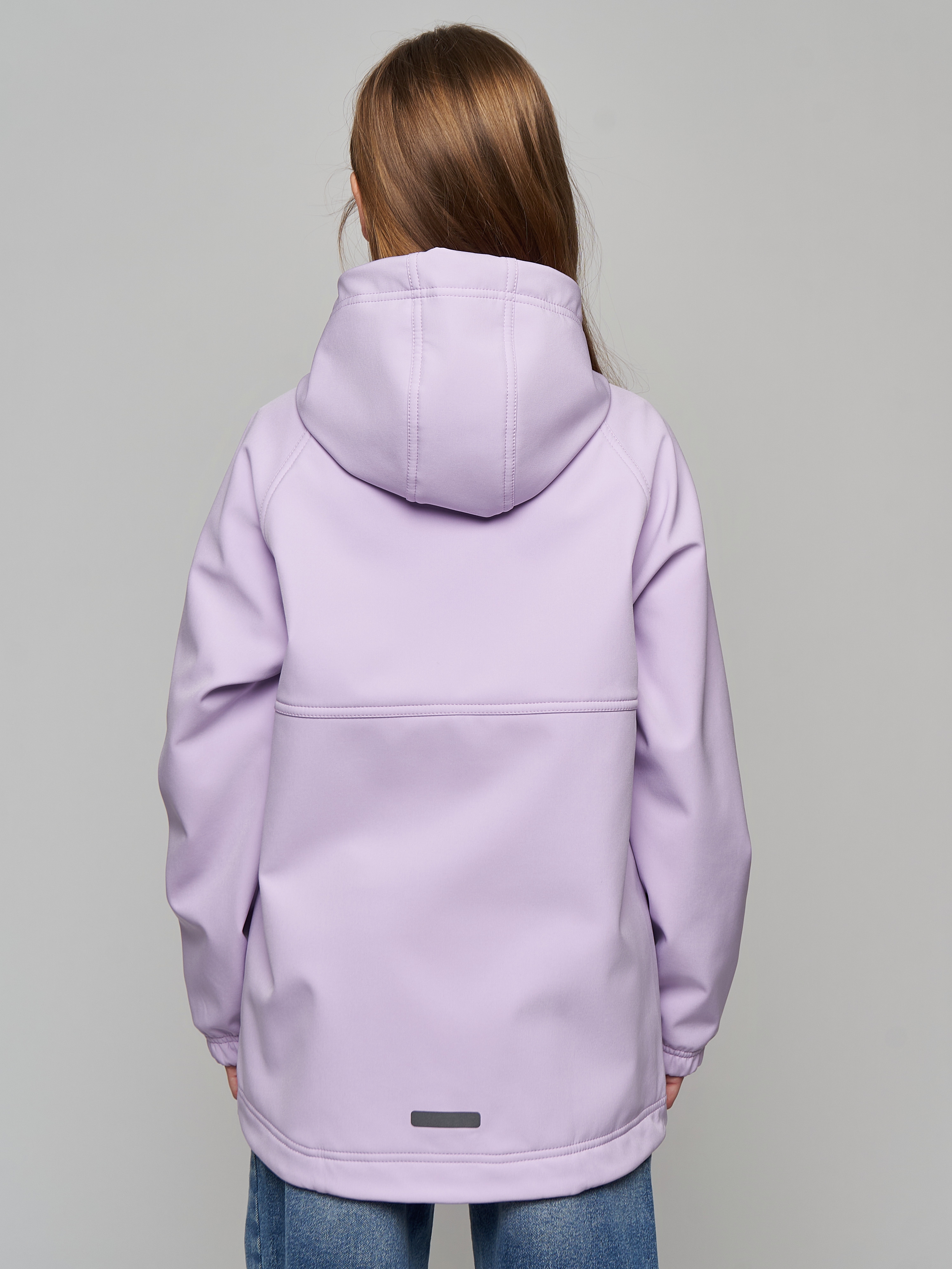 Куртка RODOS М-320/1/сиреневый - фото 6