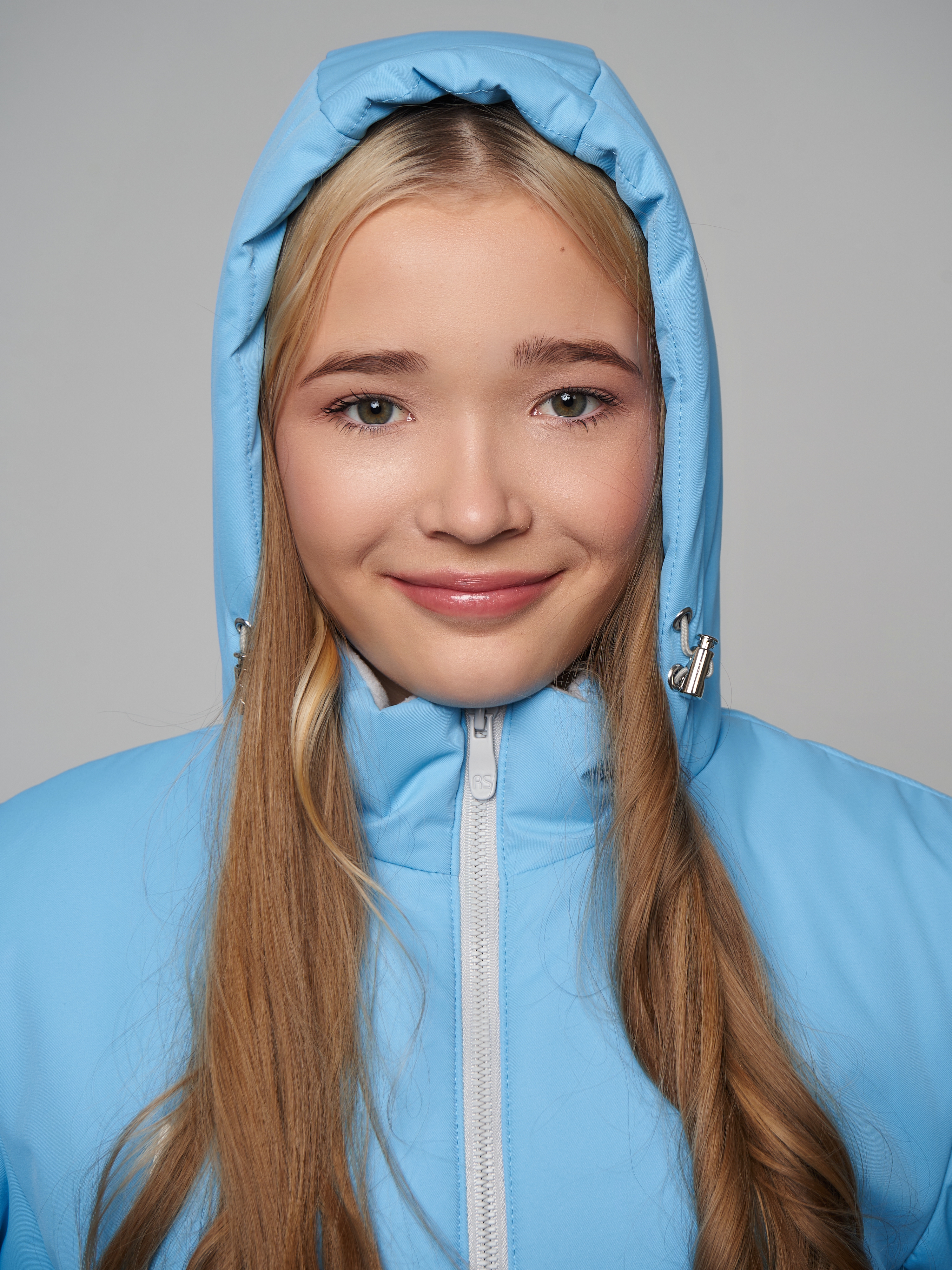 Куртка RODOS М-301/голубой - фото 9