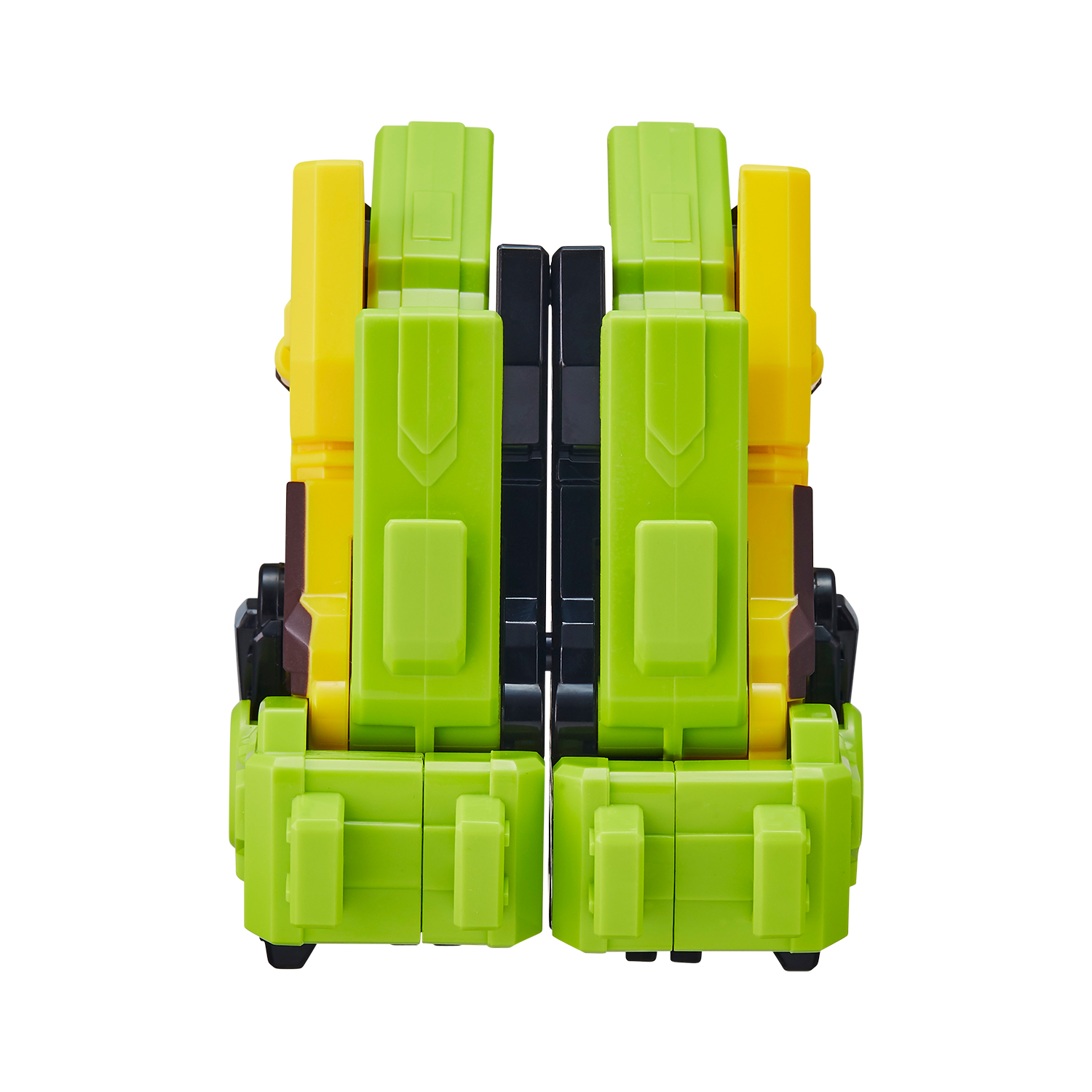 Фигурка METAL-CARDBOT Спаркбит - фото 6