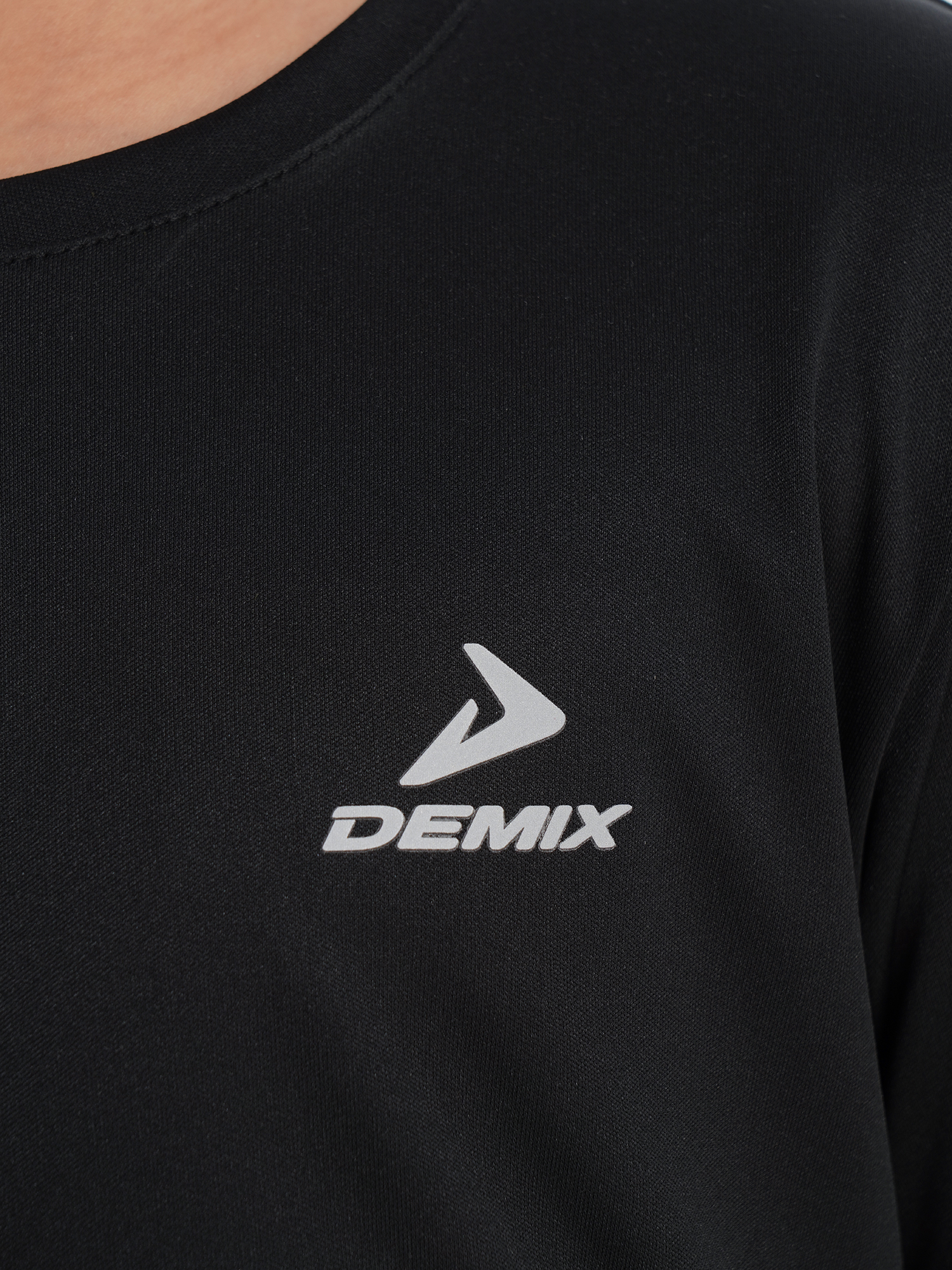 Футболка Demix 134536DMX-BB - фото 7