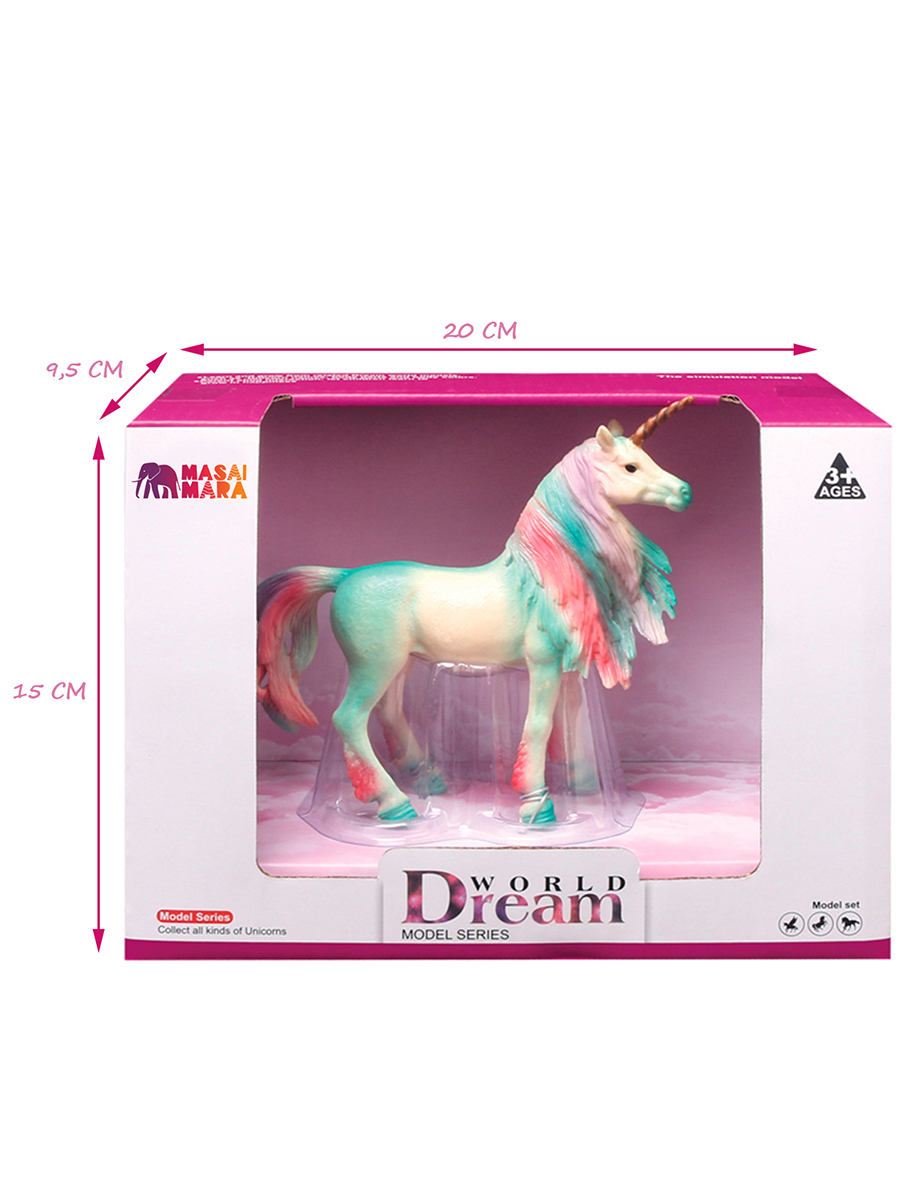 Фигурка Masai Mara Единорог - фото 5