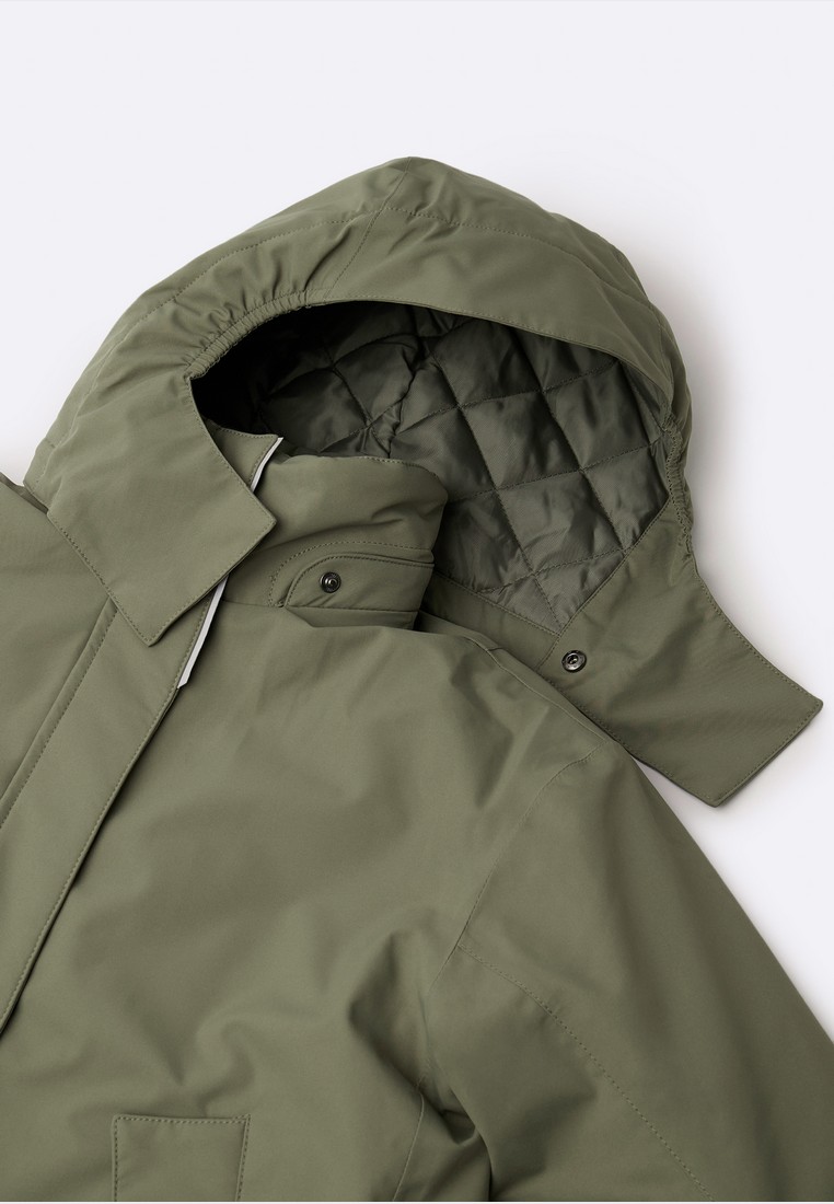 Куртка Lassie 73103212-8640 - фото 3