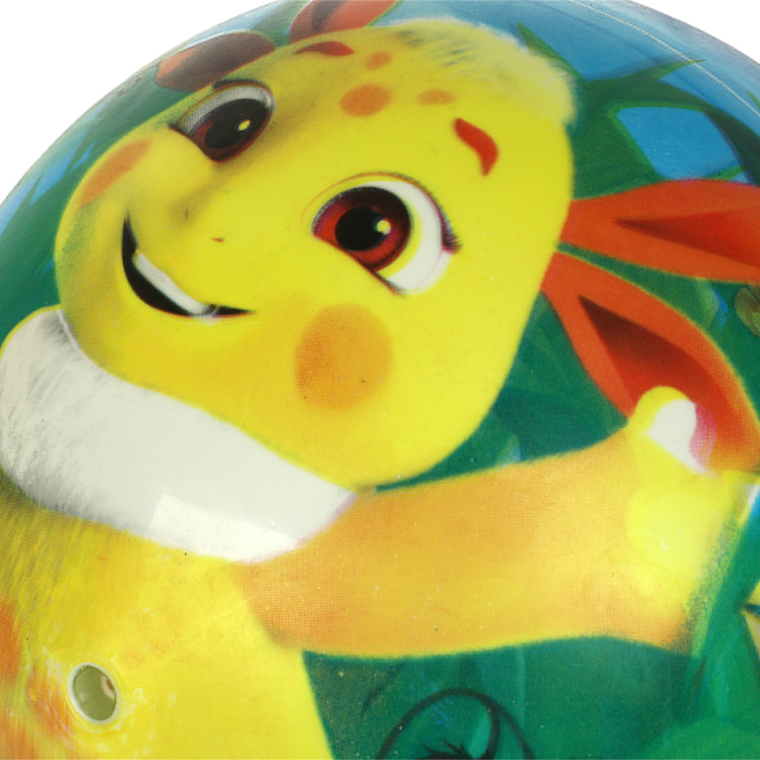 Детский мяч Играем вместе 23 см - фото 4