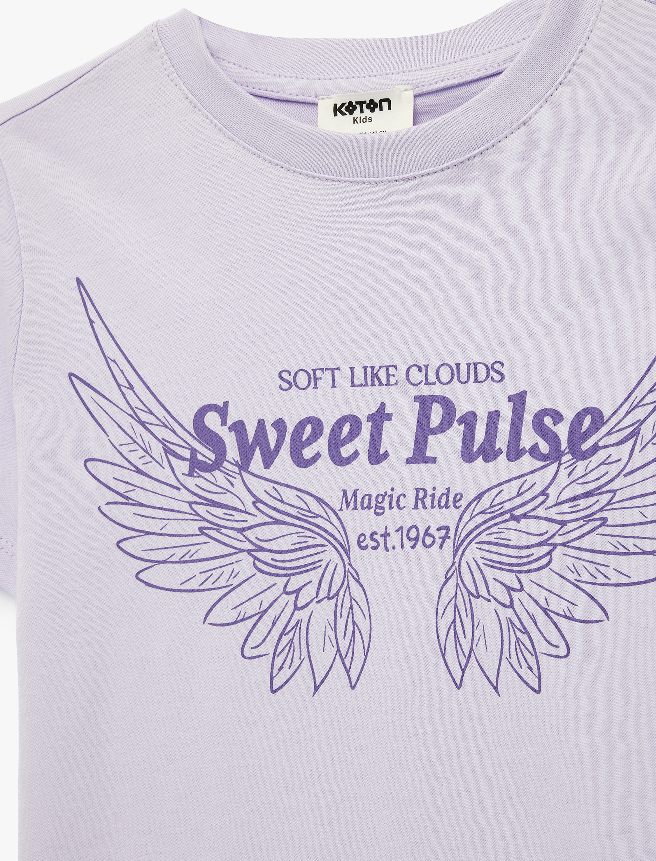 Футболка KOTON 6SKG10300AK360 - фото 3