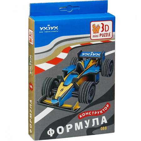 Пазл Умная бумага 3D