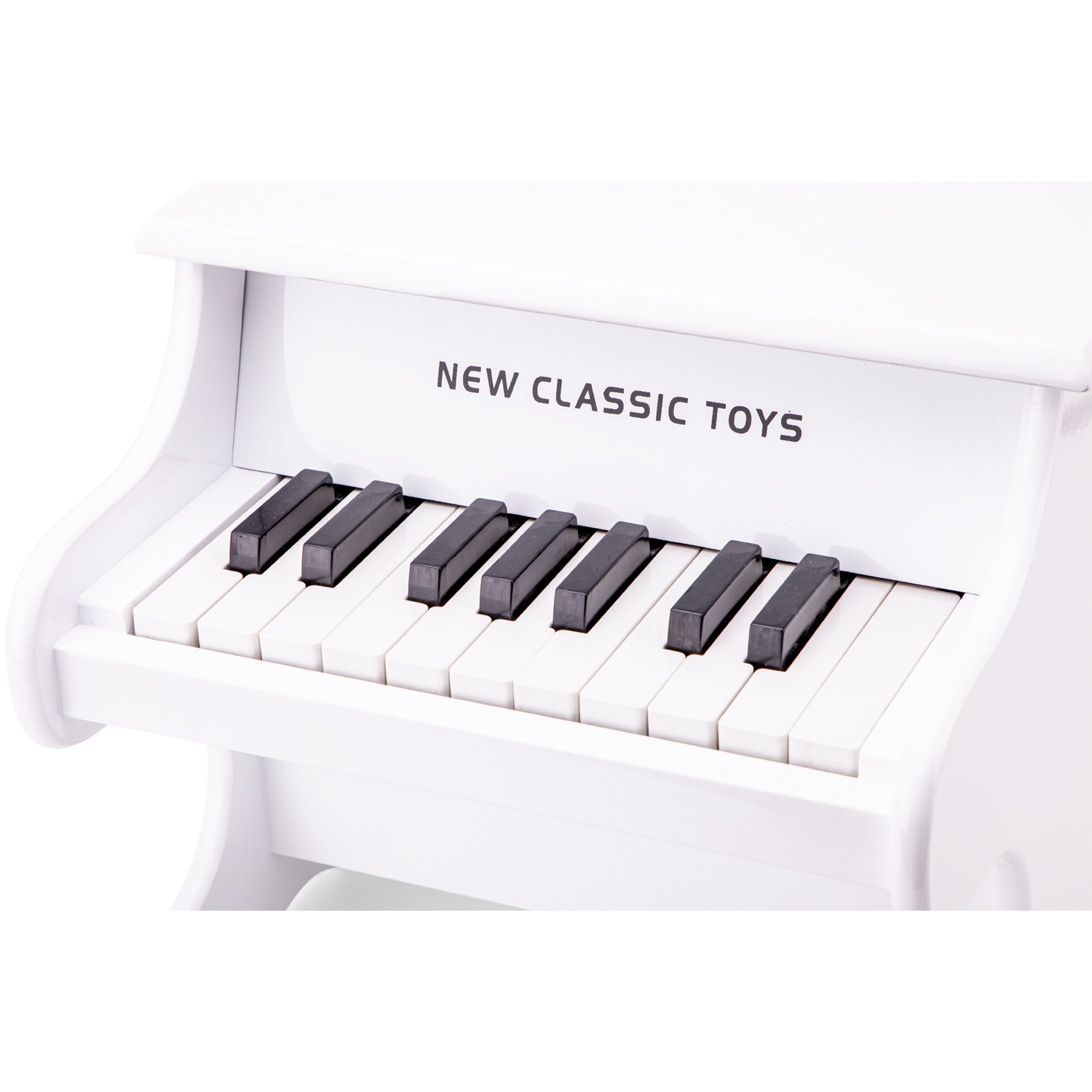 Игрушка музыкальная New Classic Toys пианино - фото 5