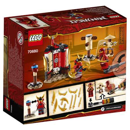 Конструктор LEGO NINJAGO блочный