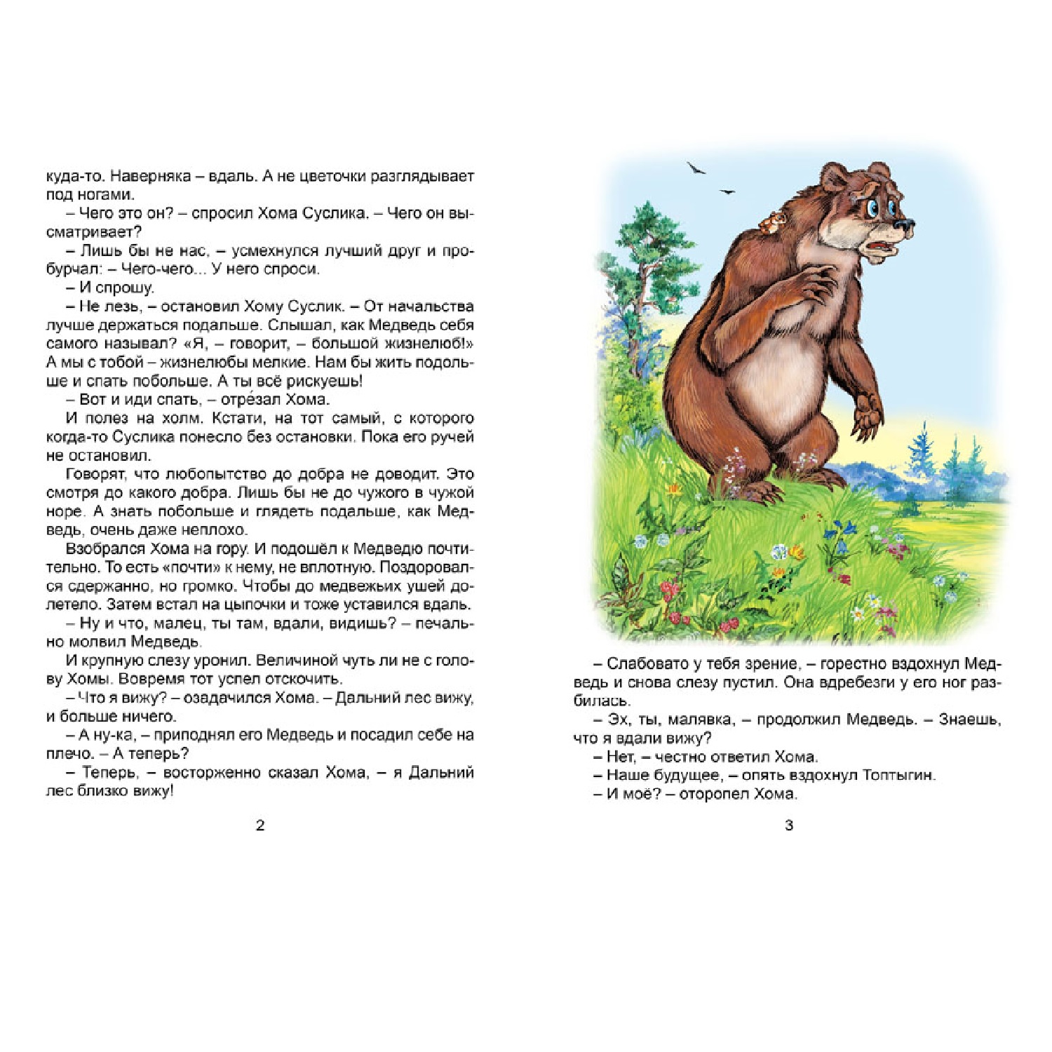 Книга Алтей Вокруг света с Хомой и Сусликом - фото 7