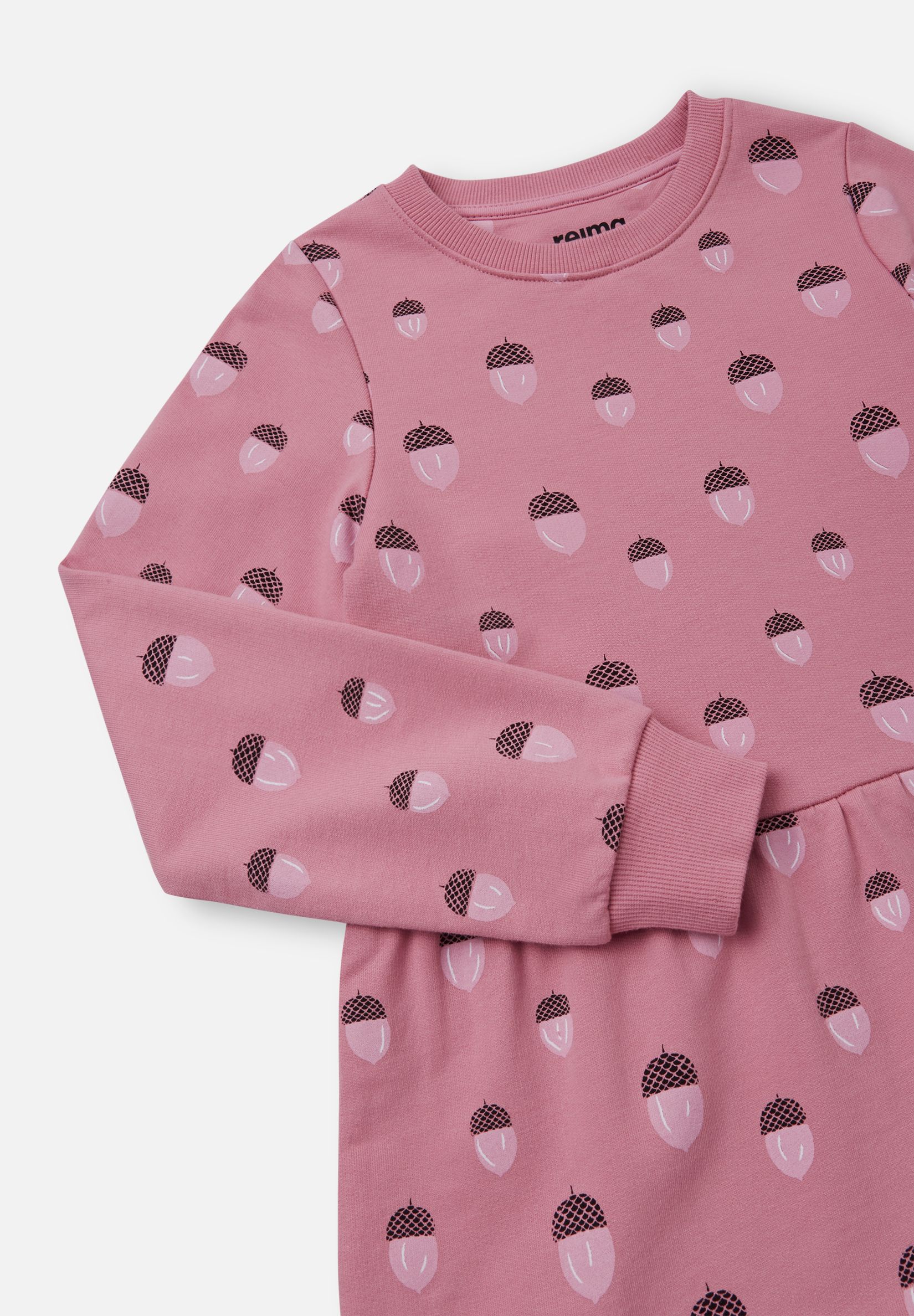 Платье Reima 5200089A-4586 - фото 6