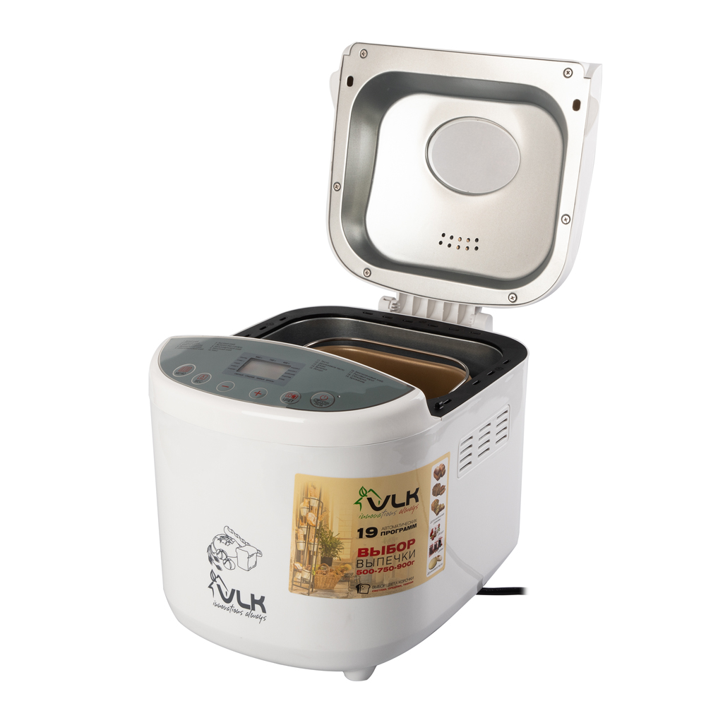 Хлебопечь VLK Palermo-5200 - фото 8