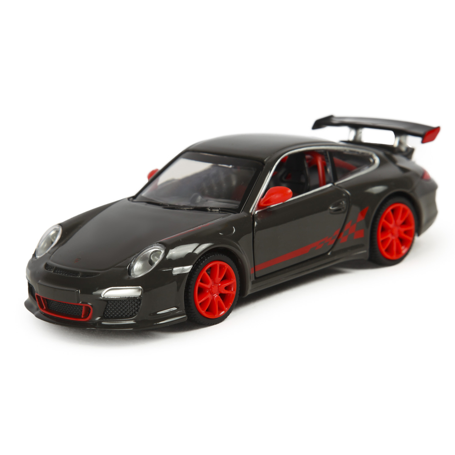 Автомобиль Mobicaro Porsche 911 GT3 RS 1:32 68342 - фото 1
