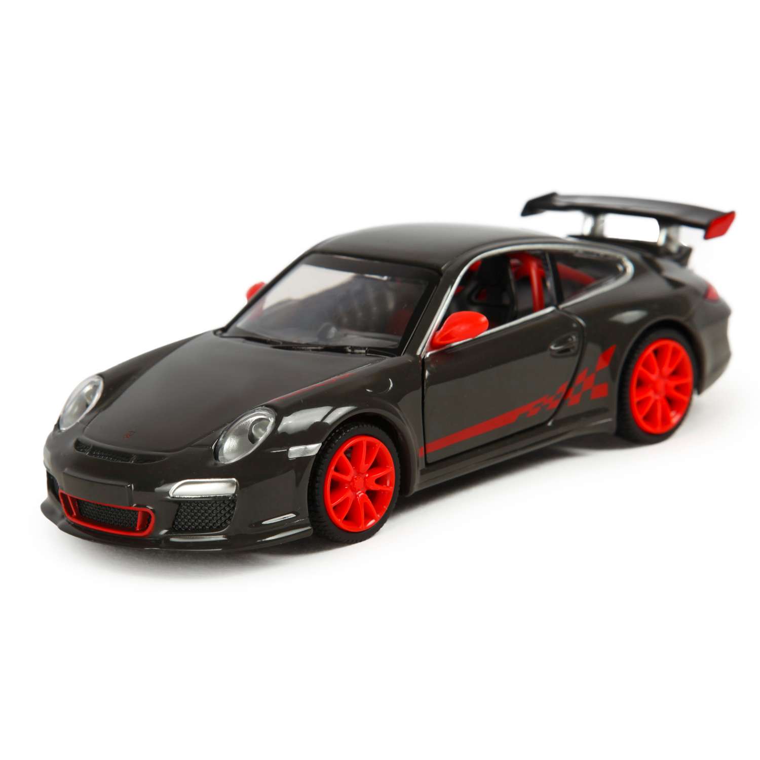 Автомобиль Mobicaro Porsche 911 GT3 RS 1:32 68342 - фото 1