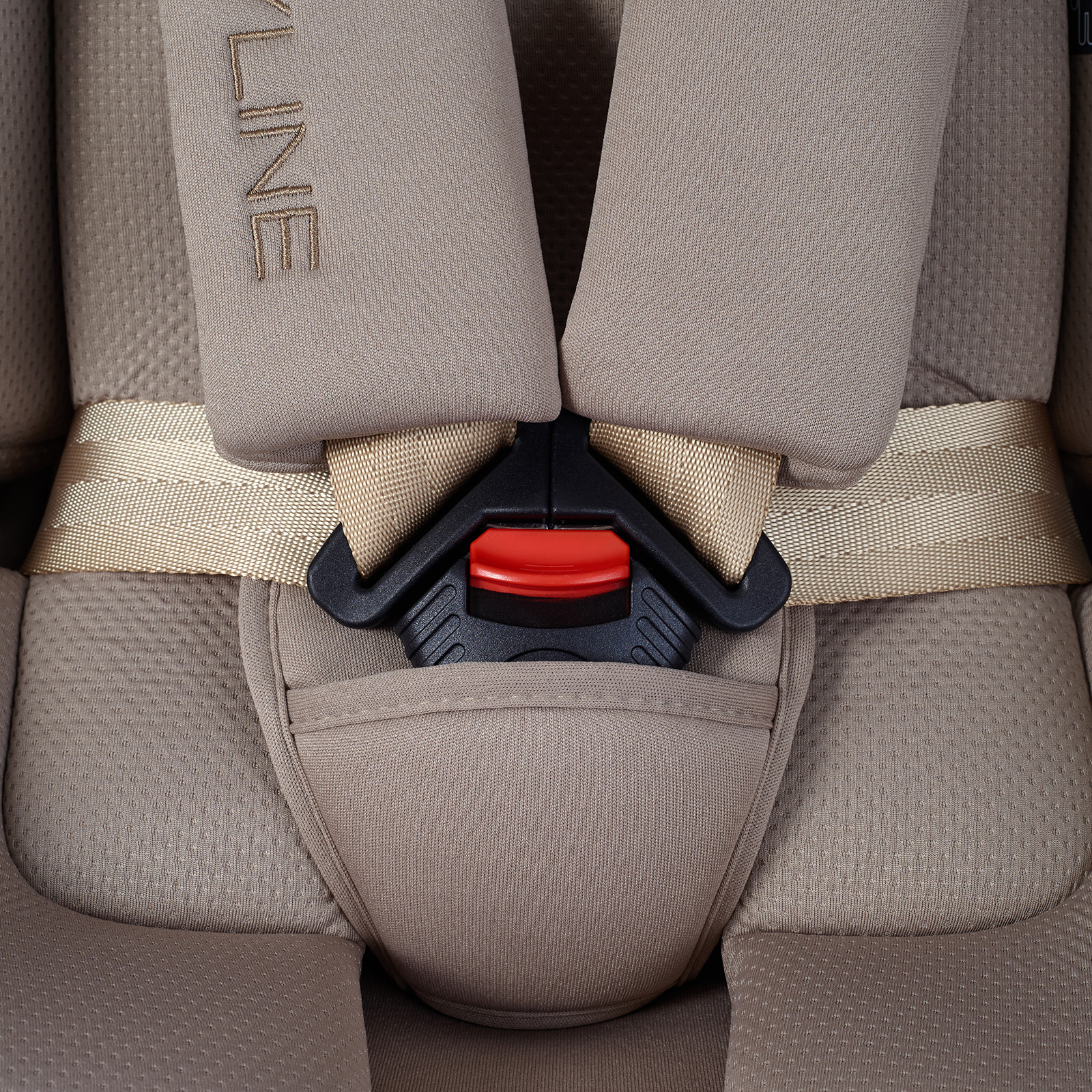 Автокресло Rant Skyline isofix Isofix 0+/1/2/3 (0-36 кг) бежевый - фото 20