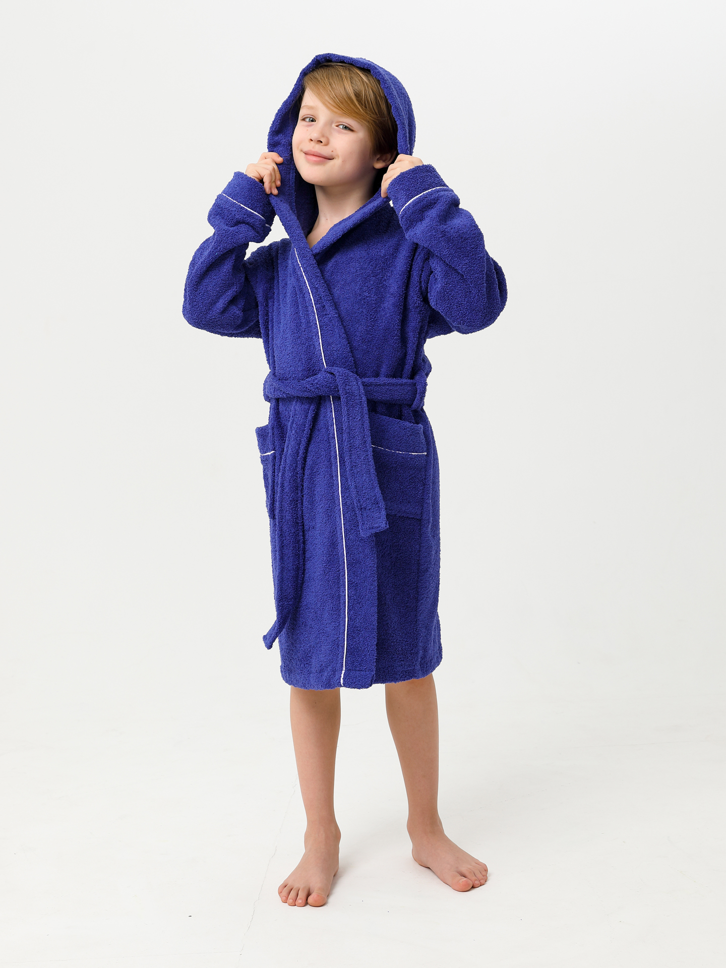 Халат Everliness 402-С - фото 5