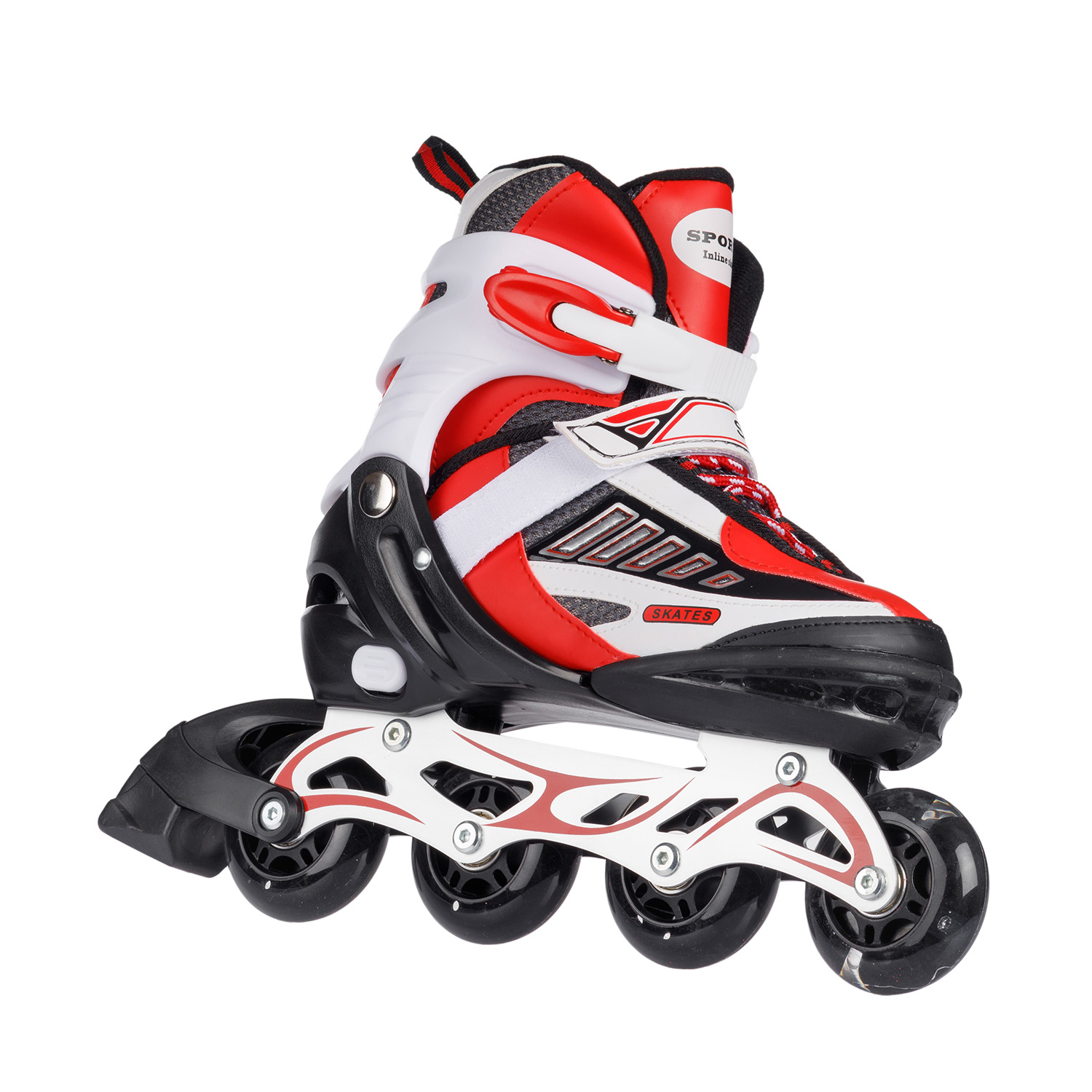 Роликовые коньки BABY STYLE 39-42 - фото 4