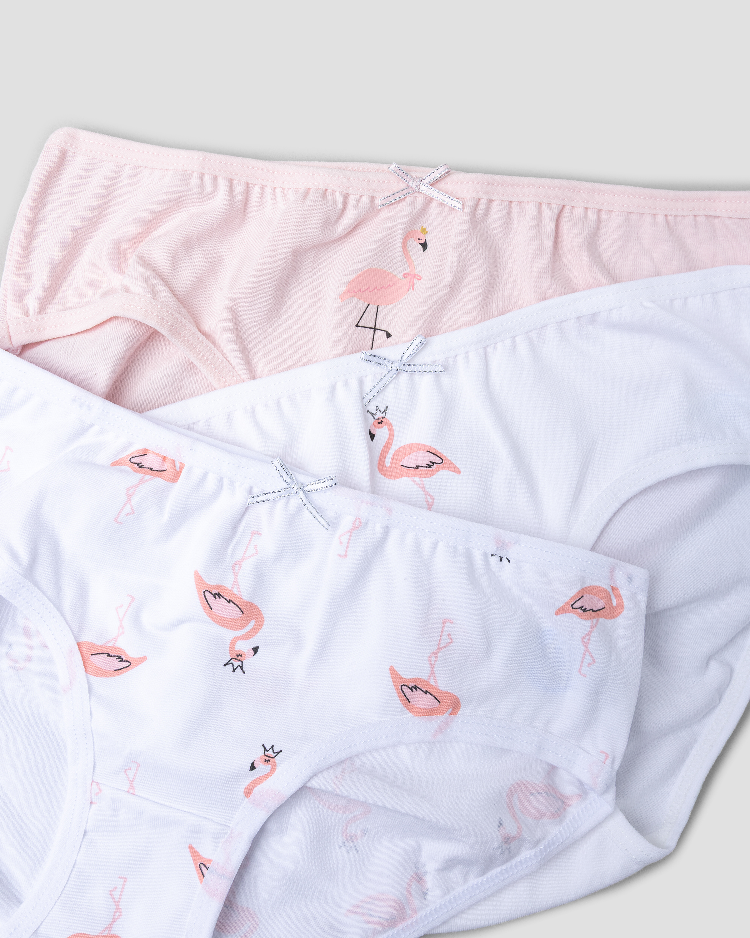 Трусы Day and Night 3 шт W25DN2-UG82tg-43 - фото 2