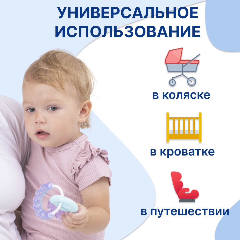 Прорезыватель Uviton прорезыватель в ассортименте - фото 3