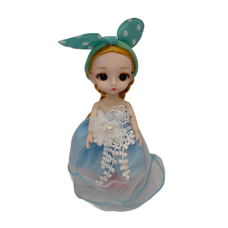 Кукла классическая SHARKTOYS
